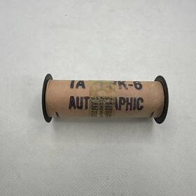 Kodak A116-6 Eastman Autographic Vintage/rare Film For A116 Folding Camera