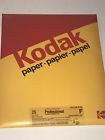 Kodak Ektacolor Professional Paper Sheets