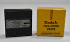 Kodak Filter Vintage Usa Eastman Box