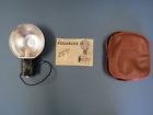 Kodak Kodablitz Original Retina Extension Flash Zusatzleuchte Bag Manual