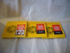 Kodak Vintage Lot Of Prepaid Processing Film Mailers