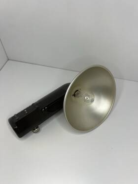 X240 Kodak Vintage Kodalite Flasholder Lumaclad Reflector Canadian Untested