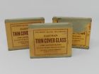 3140a Kp Kodak Unopened Vintage Boxes Eastman Thin Cover Glass For