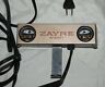 L-22 Smith Victor Zayre Vintage Midget Light Bar Photo Video Electric