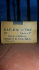 L0563 Ucar Union Carbide Corporation Arc