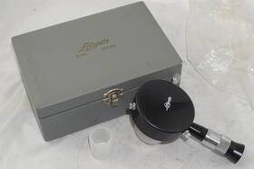 Lafayette F-503 Camera To Microscope/telescope/binocular Attachment In Box