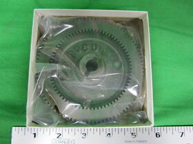 G-308-g Lavezzi Gear For Super Simplex 35mm Projector New Old Stock
