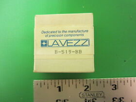 B-519-bb Lavezzi Super Simplex P N Bearing For 35mm Projector New Old Stock