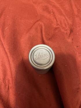 0309 Leica Reloadable Cartridge Magazine For Leitz 35mm Film Spool Canister