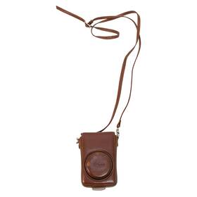 Lbc-01 Leica 127147 0287 Brown Leather Camera Case