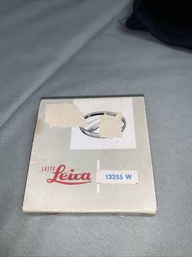 13255 Leica Leitz Box Only