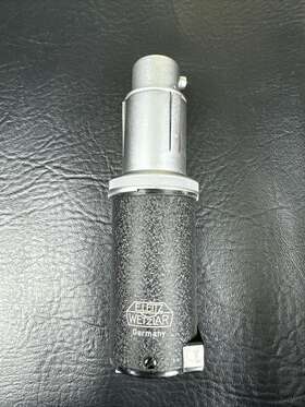 15500 Leica Ernst Leitz Wetzler Synchonblitzer For Fan Flash Base Only No Reflector
