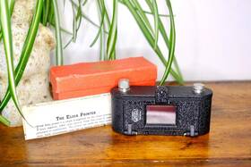 Leica 17900w Eldia Contact Printer 35mm Negative Films Copier