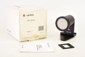 18-610 Leica 18 610 Digicopy 35mm Slide Copier For Digilux Zoom Camera In Box Mint V25