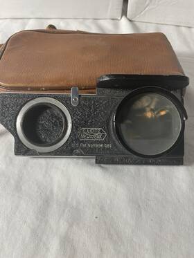 Leica 1996481 Vintage E. Leitz New York Camera Accessory U.s. Pat