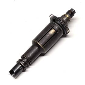 216-82 Leica If Iif Iiif Spool Holder Shaft Spring And Gear Assembly Oem Genuine Part