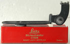 Leica Leitz Ctoom Flash Bracket In Nice Red Box