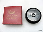 Leica Leitz Osblo Eyepiece For Screwmount Lenses Galilean Telescope