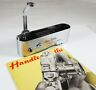 Leica Leitz Single Speed Mooly Motor Arm With Brochure
