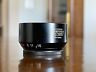 Leica Leitz Valoo Elmar Aperture Control Ring Hood