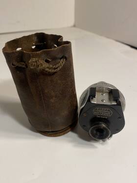 38860 Leica Leitz Wetzlar Vintage Rangefinder Germany Camera View Finder