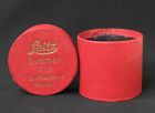 Leica Leitz Wetzlar Iii Germany Summar Sumuskup Lens Tube Case