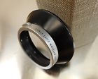 Leica Vtg Ernst Leitz Wetzlar Iwkoo Lens Hood For