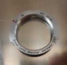 Leica Vtg Leitz Ltm Lens To Body Adapter Adaptor
