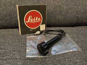 14237 Leitz Vintage Leica Electric Shutter Release For R4 Cameras Mint