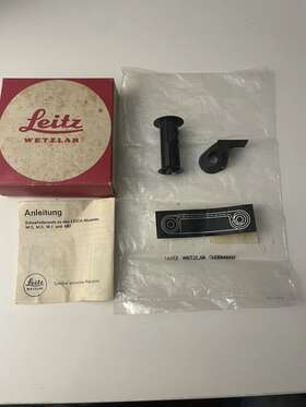 14260 Leitz Quick Loading Kit