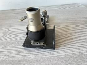 221664 Leitz Chimney Finder Lvfoo For Leica Visoflex Focaslide Nickel