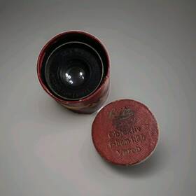 F-50cm Leitz Lens And Box