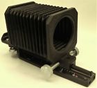 Leitz Leica Universal Focusing Bellows Uxoor Wetzlar No Adapter Ring