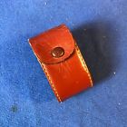 Leitz Leica Wetzlar Vidom View Finder Leather Case