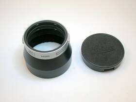 12575 Leitz Wetzlar Lens Hood For Leica M Cameras - 25 0f 37
