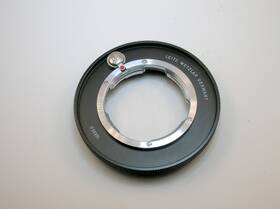 16596g Leitz Wetzlar Leica Lens Adapter For M Cameras- 29 0f 37