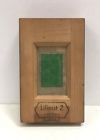 Liliput 2 Zeiss Vintage Ikon Wood Contact Printing Frame