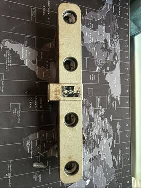 Nos.330 Logan Vintage Mini Bar Lite