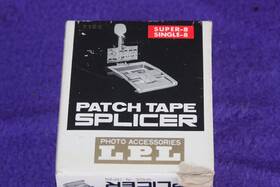 712b Lpl Vintage Patch Tape Splicer Super 8 And Regular Model