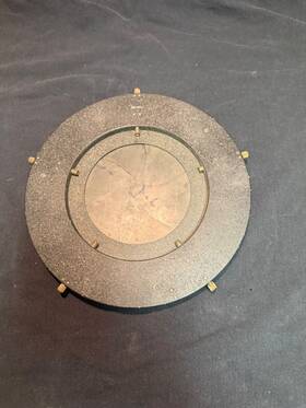Luc 23372 Vintage Lens Shutter Serial Number No