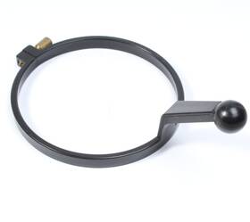 Lynn 40088 Handle A Quick Focus For Hasselblad Lenses W 83mm Barrel