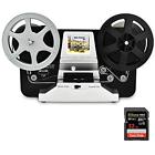 Super8 M127 Ry Roll Film Reels Digital Video Scanner Movie 738598749413