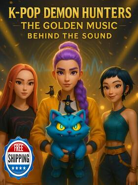 Majosta B0g2zty96d K-pop Demon Hunters The Golden Music - Behind Sound