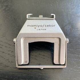 176116 Mamiya Accessory Shoe For Certain 35mm Slr Models/176116