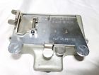 Mansfield Vtg Film Splicer Mm Euc