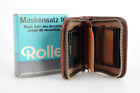 Maskensatz 16 Rollei Unused Masking Set Conversion Kit With Case And