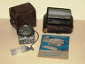 Metraphot 2 Vintage Metrawatt Light Meter With Booster Cell Amplifier And