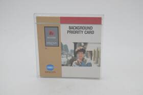Minolta 043325706714 Background Priority Card F/minolta Xi And Si Cameras New