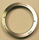 Minolta Leica Screw Mount To Slr Super Clean