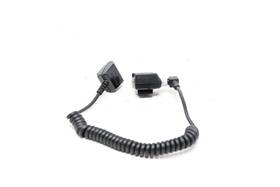 Oc-1100 Minolta Os-1100 And Off-camera Shoe Flash Cord #b83
